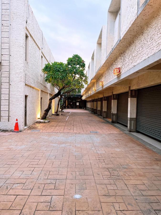 Region Motel Lukang Exterior foto