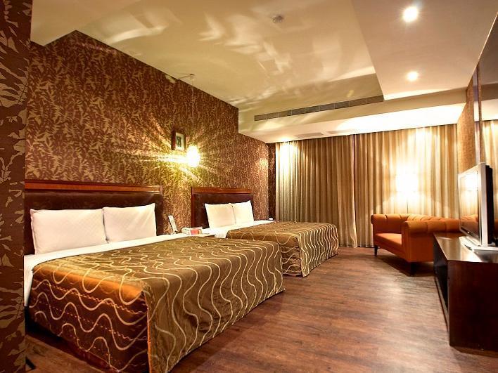 Region Motel Lukang Exterior foto